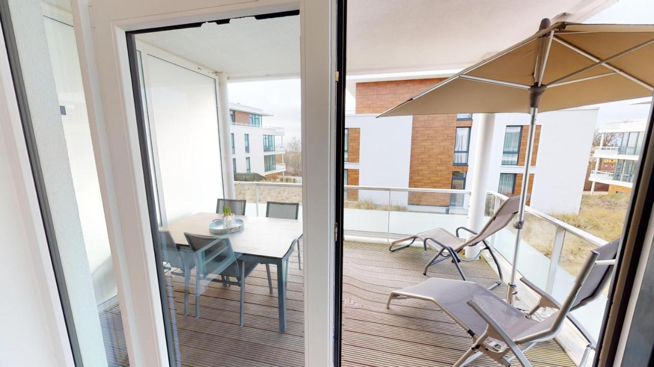 Apartamento Südkap B-06 Pelzerhaken Exterior foto