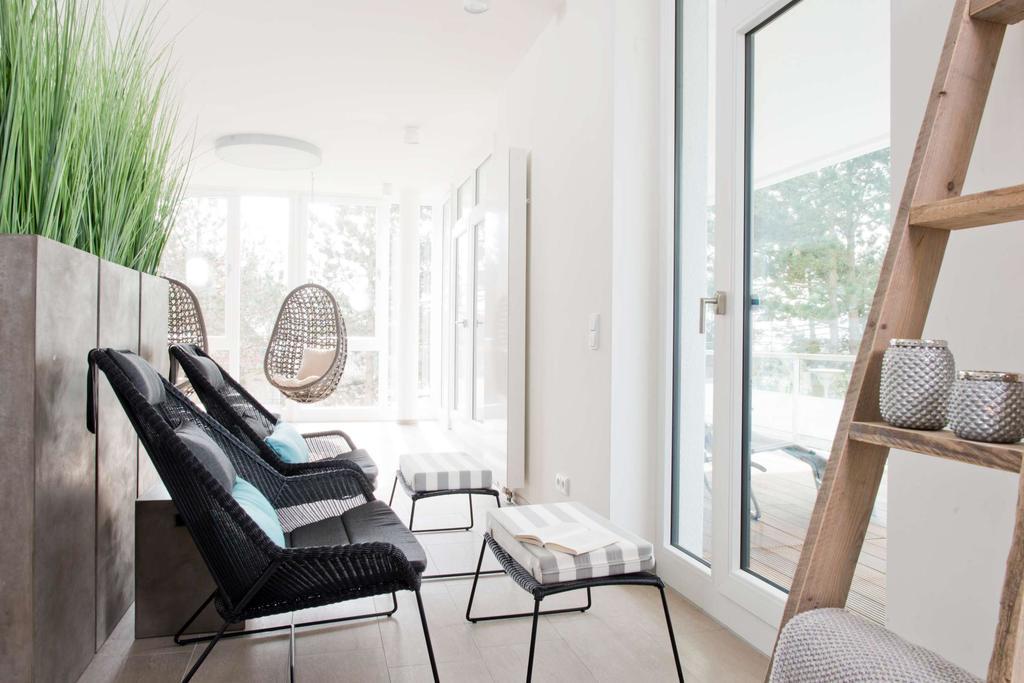 Apartamento Südkap B-06 Pelzerhaken Exterior foto